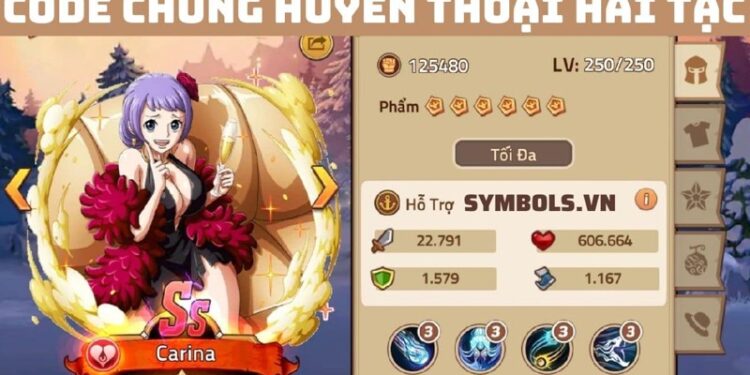 Code Huyền Thoại Hải Tặc mới nhất – Cập nhật 19/09/2024 1 Code Huyền Thoại Hải Tặc mới nhất – Cập nhật 19/09/2024