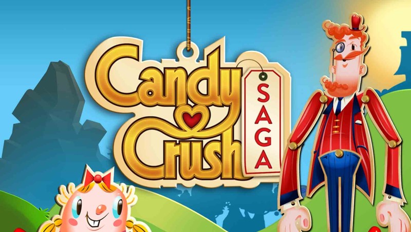 Sơ Lược - Đánh giá về candy crush saga