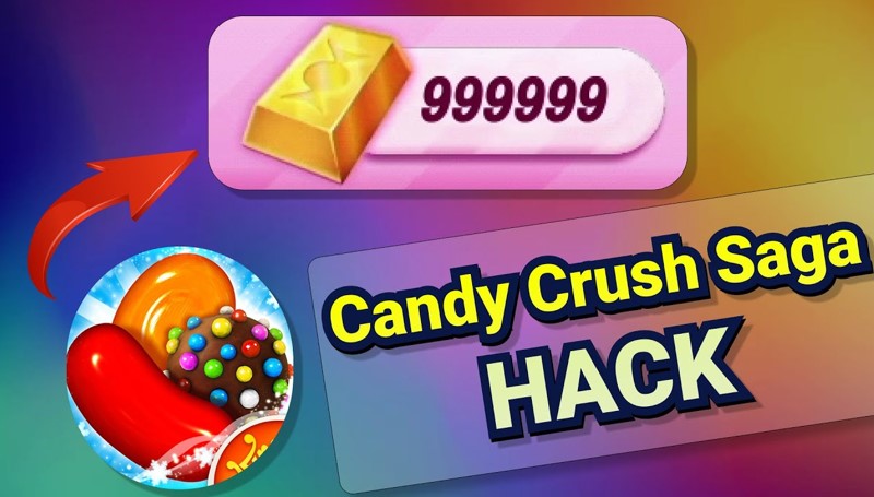 Tại Sao Người Chơi Lại Hack Candy Crush Saga?