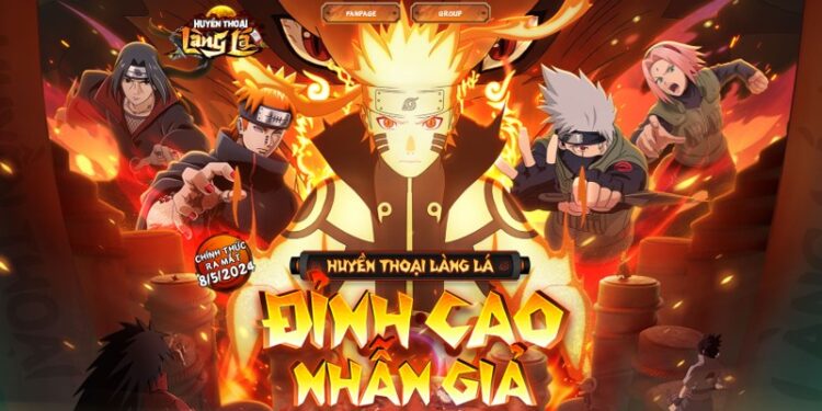 Huyền Thoại Làng Lá: Hành Trình Trở Thành Nhẫn Giả Đỉnh Cao 1 Huyền Thoại Làng Lá: Hành Trình Trở Thành Nhẫn Giả Đỉnh Cao