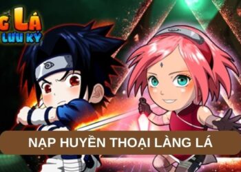 Nạp Huyền Thoại Làng Lá – Cuộc Phiêu Lưu Của Những Tên Cướp Biển Đỉnh Cao