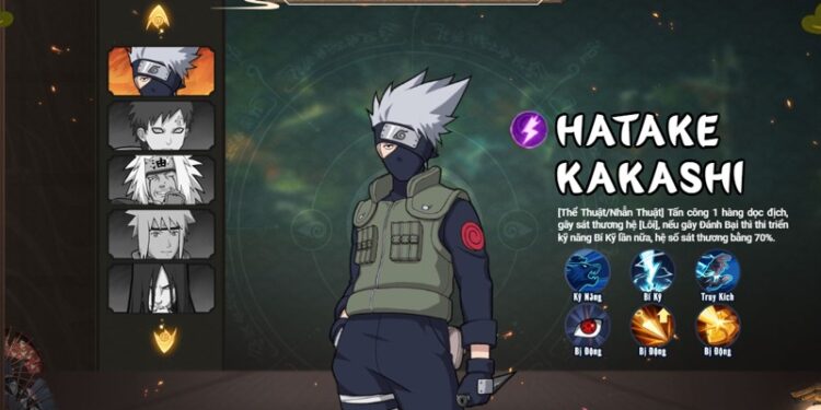 Tier List Huyền Thoại Làng Lá: Hướng Dẫn Xây Dựng Đội Hình Tối Ưu 1 Tier List Huyền Thoại Làng Lá: Hướng Dẫn Xây Dựng Đội Hình Tối Ưu