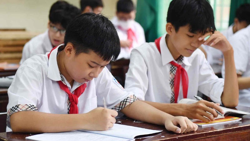 Cách tra cứu điểm thi trên Vnedu chi tiết từ A đến Z 3 Học sinh, phụ huynh có thể xem điểm thi trực tuyến một cách dễ dàng